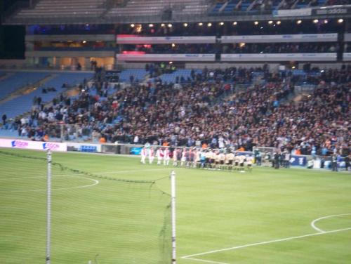 Olympique Marseille - AFC Ajax (2-1) | 12-03-2009