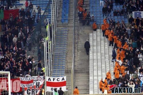 Olympique Marseille - AFC Ajax (2-1) | 12-03-2009