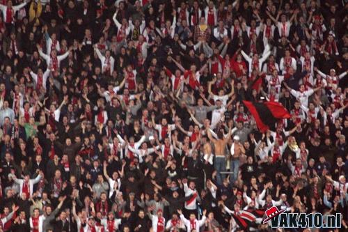 AFC Ajax - Olympique Marseille (2-1, 2-2 n.v.) | 18-03-2009