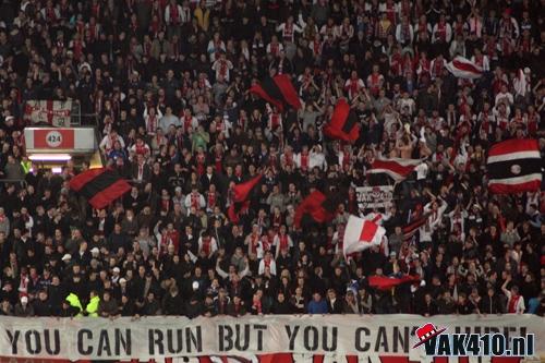 AFC Ajax - Olympique Marseille (2-1, 2-2 n.v.) | 18-03-2009