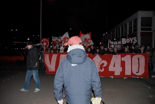 AFC Ajax - SC Heerenveen (0-1) | 31-01-2009 