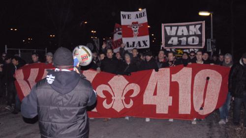 AFC Ajax - SC Heerenveen (0-1) | 31-01-2009 