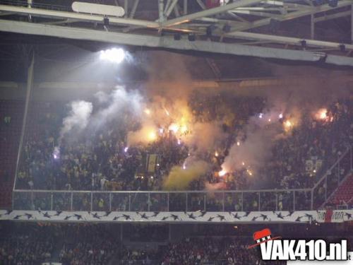 AFC Ajax - Maccabi Tel Aviv (3-0) | 19-10-2004