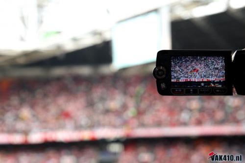 AFC Ajax - NAC (6-0) | 13-09-2009