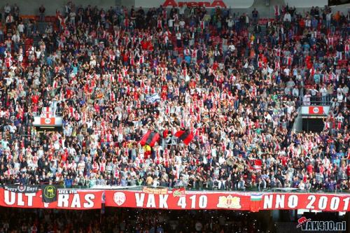 AFC Ajax - NAC (6-0) | 13-09-2009