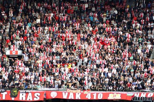 AFC Ajax - NAC (6-0) | 13-09-2009