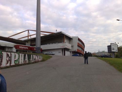 FK Borac - AFC Ajax (1-4) | 18-09-2008 