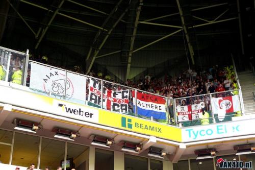 PSV - AFC Ajax (4-3) | 16-08-2009 