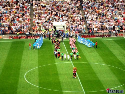 PSV - AFC Ajax (4-3) | 16-08-2009 