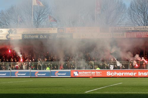 FC Volendam - AFC Ajax (1-2) | 07-12-2008 