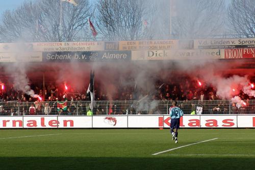 FC Volendam - AFC Ajax (1-2) | 07-12-2008 