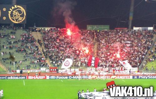 FC Bayern - AFC Ajax (4-0) | 28-09-2004