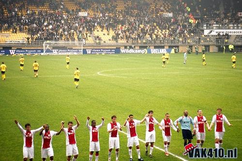 Roda JC - AFC Ajax (1-2) | 05-04-2009 