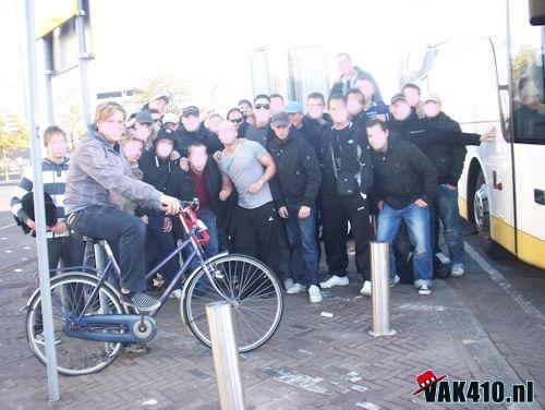 Roda JC - AFC Ajax (2-2) | 04-10-2009