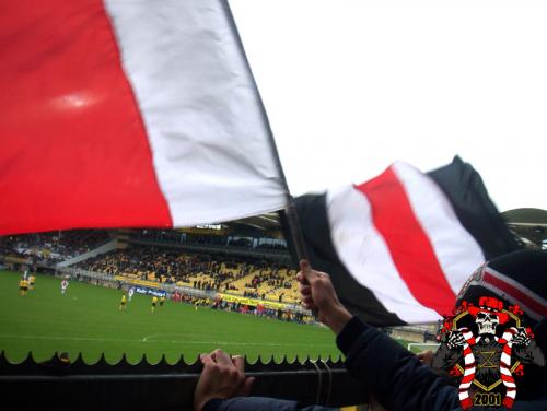 Roda JC - Ajax (2-2)