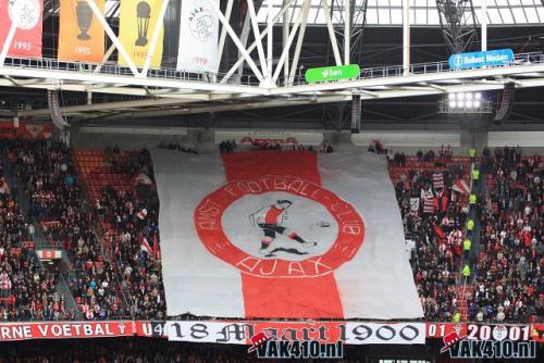 AFC Ajax - Sparta (5-2) | 09-11-2008 