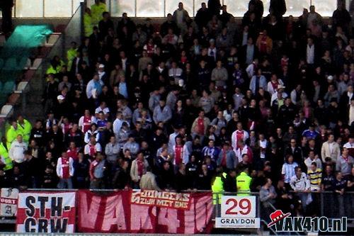 Sparta - AFC Ajax (4-0) | 03-05-2009 