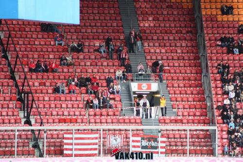 AFC Ajax - Sparta (5-2) | 09-11-2008 