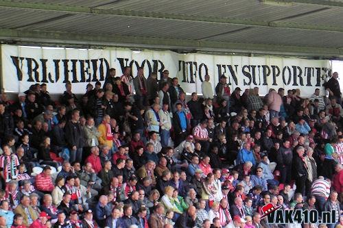 Sparta - AFC Ajax (4-0) | 03-05-2009 