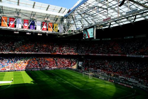 AFC Ajax - Sparta (0-0) | 23-08-2009 