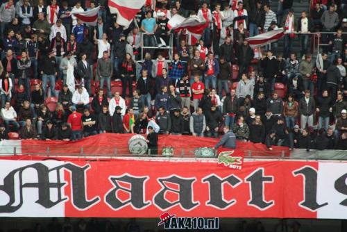 AFC Ajax - Sparta (5-2) | 09-11-2008 