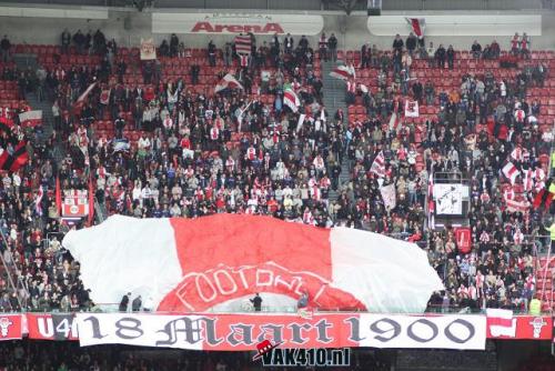 AFC Ajax - Sparta (5-2) | 09-11-2008 