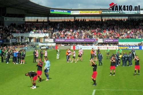 Sparta - AFC Ajax (4-0) | 03-05-2009 