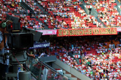 AFC Ajax - Sparta (0-0) | 23-08-2009 