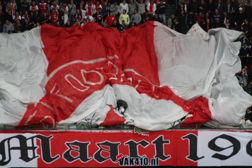 AFC Ajax - Sparta (5-2) | 09-11-2008 