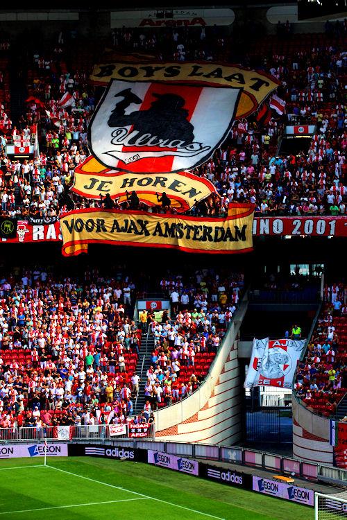 AFC Ajax - Sparta (0-0) | 23-08-2009 