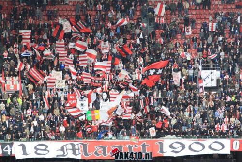 AFC Ajax - Sparta (5-2) | 09-11-2008 