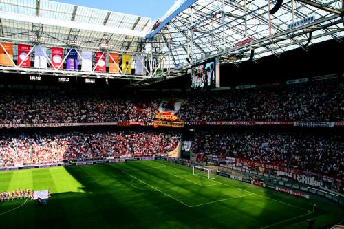 AFC Ajax - Sparta (0-0) | 23-08-2009 