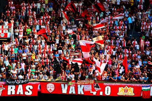 AFC Ajax - Sparta (0-0) | 23-08-2009 