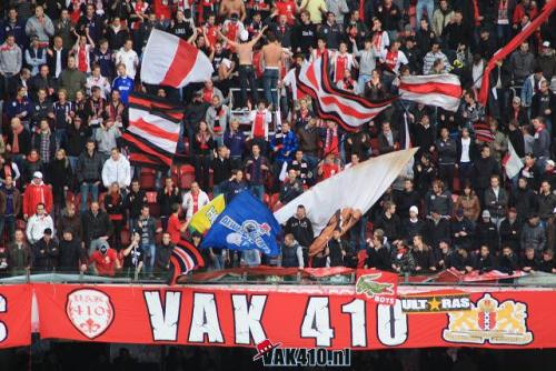 AFC Ajax - Sparta (5-2) | 09-11-2008 