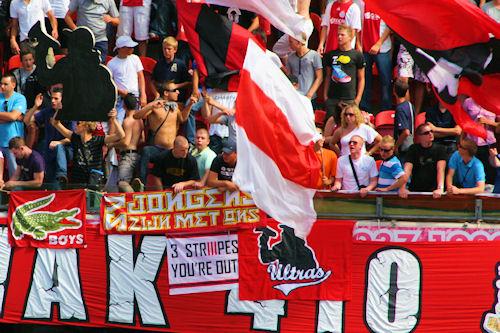 AFC Ajax - Sparta (0-0) | 23-08-2009 