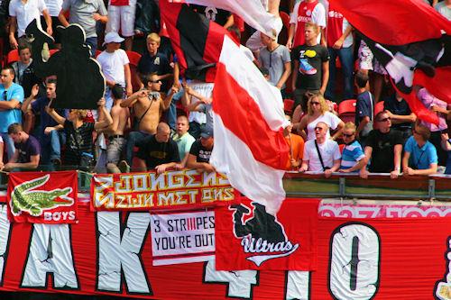 AFC Ajax - Sparta (0-0) | 23-08-2009 