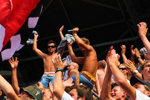 AFC Ajax - Sparta (0-0) | 23-08-2009 