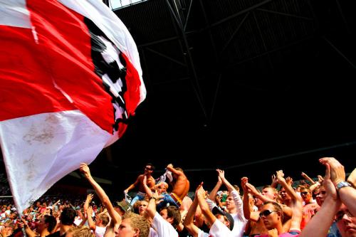 AFC Ajax - Sparta (0-0) | 23-08-2009 