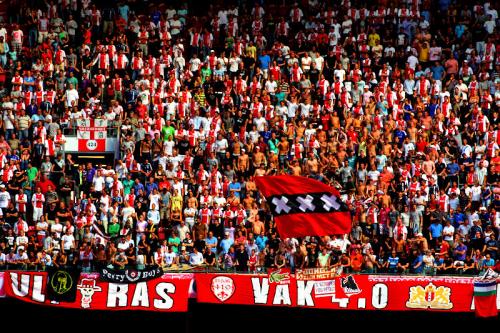 AFC Ajax - Sparta (0-0) | 23-08-2009 