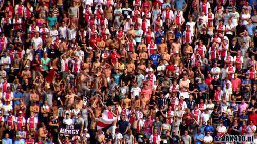 AFC Ajax - Sparta (0-0) | 23-08-2009 