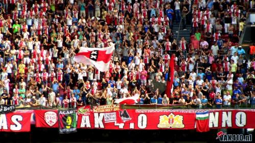 AFC Ajax - Sparta (0-0) | 23-08-2009 