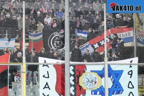 Fiorentina - AFC Ajax (0-1) | 19-02-2009