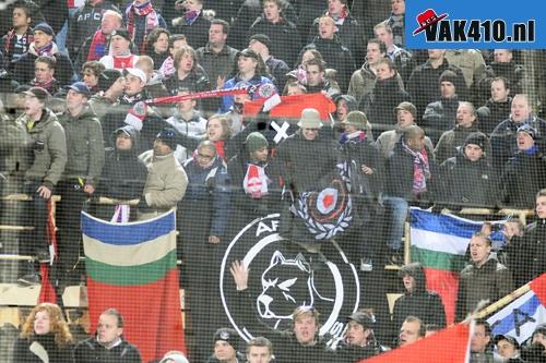 Fiorentina - AFC Ajax (0-1) | 19-02-2009