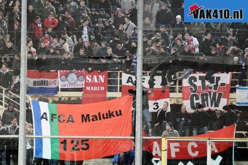 Fiorentina - AFC Ajax (0-1) | 19-02-2009