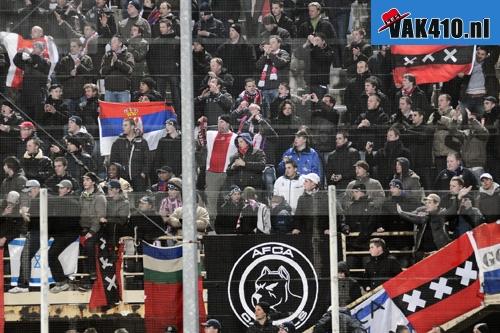 Fiorentina - AFC Ajax (0-1) | 19-02-2009