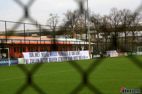 Training Klassieker thuis | 31-10-2009