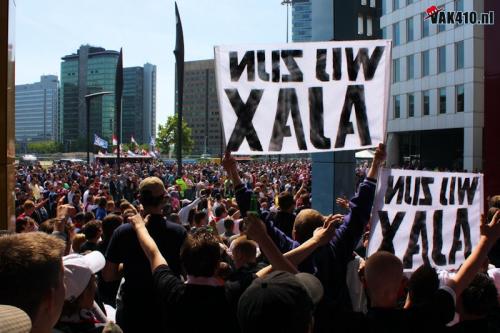 AFC Ajax - FC Twene (1-0) | 10-05-2009