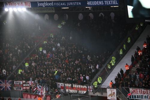 FC Twente - AFC Ajax (1-0) | 08-11-2009