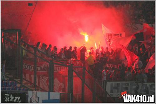 Willem II - AFC Ajax (0-2) | 10-09-2005