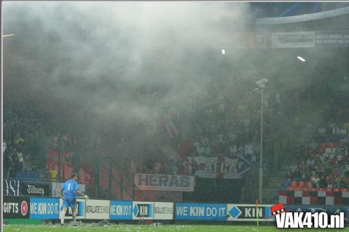 Willem II - AFC Ajax (0-2) | 10-09-2005